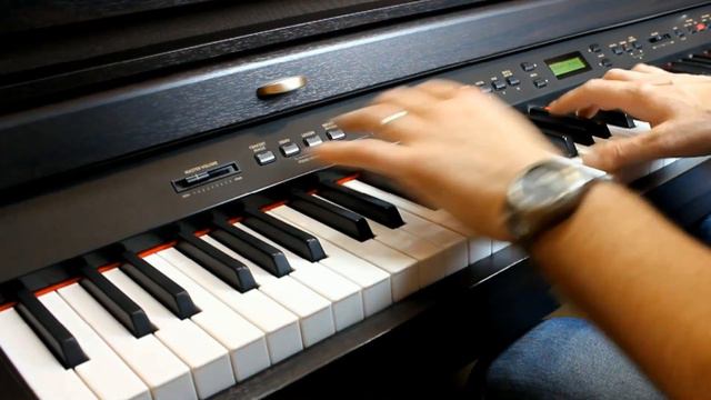 Galaxy II Demo - Galaxy II Vienna Grand - Bösendorfer 290 Concert Grand - HD смотреть онлайн