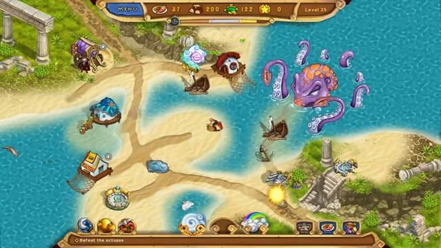 Weather Lord Legendary Hero CE Level 25 смотреть онлайн
