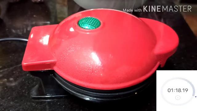 [Stylogeeklife] DIY at home with Mini Waffle Maker смотреть онлайн