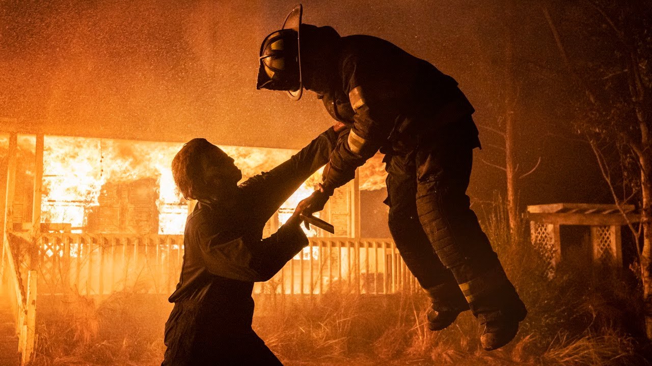 Хэллоуин убивает ? Финальный русский трейлер ? Фильм 2021 смотреть онлайн