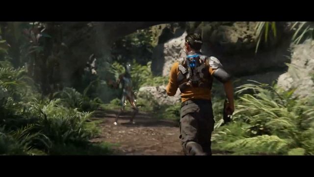 OUTCAST 2 : A New Beginning Trailer (2021) PS5 смотреть онлайн