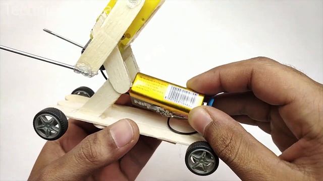 4 Amazing Ideas From DC Motors - DC Motor Life Hacks