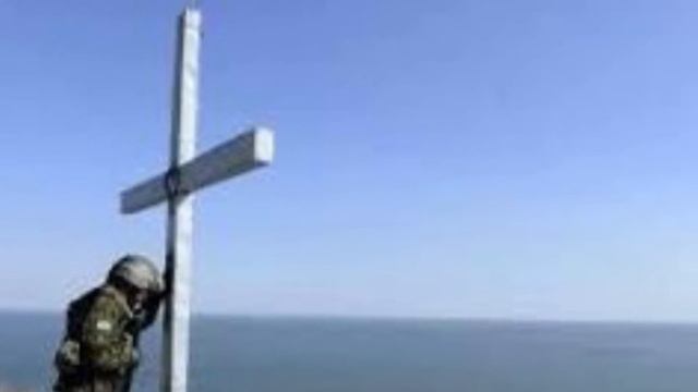 Молитва солдата смотреть онлайн