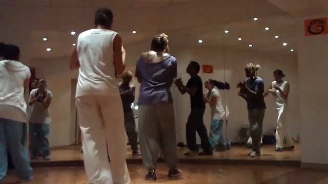 Hip Hop Dance - New Style (Locking) - "Gettin It" Lil Wayne смотреть онлайн