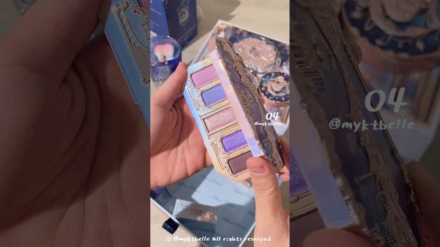 ASMR แกะกล่อง Unboxing Flower Knows Moonlight Mermaid เจ้าหญิงสุดๆ พิกัดใต้คลิปนะ 💗 | myktbelle смотреть онлайн