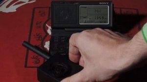 Тест простой ферритовой антенны - Ferrite AM Antenna test