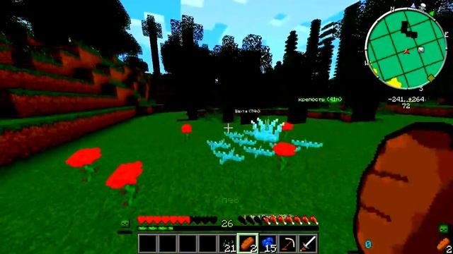 Lp. Летние приключения #2 (Начало изучения ThaumCraft 3) смотреть онлайн