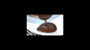 Как приготовить глазурь из какао?