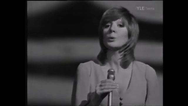 Music of the Sixties "CILLA BLACK" Both Sides Now (1969) смотреть онлайн