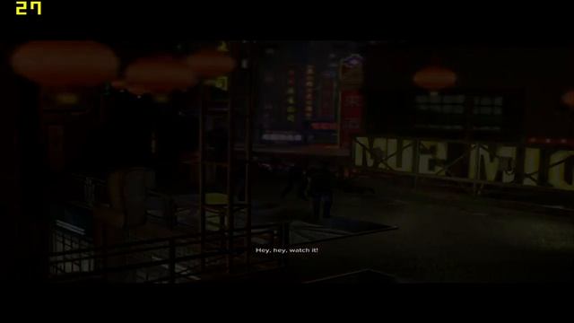 Sleeping Dogs gameplay on Packard Bell TE69HW / Intel Celeron 2955U Haswell / gaming test смотреть онлайн
