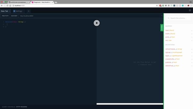 Refreshing JWT Token - Part 5 смотреть онлайн