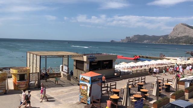 🐶 «УРА! МОРЕ! УРА!» 🐶/день 2–«МЫ ПРИЕХАЛИ!!!»🐶/Судак/Чёрное море/Йоркширский терьер/Смешные животны смотреть онлайн