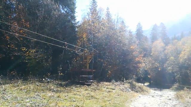 Caucasus Mountains around Dombaï in Russia 3 - Кавказские горы вокруг Домбая смотреть онлайн