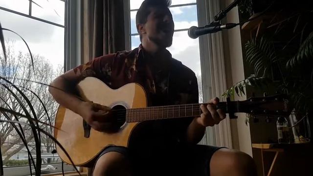 Daysleeper By Vince Star (REM cover) смотреть онлайн