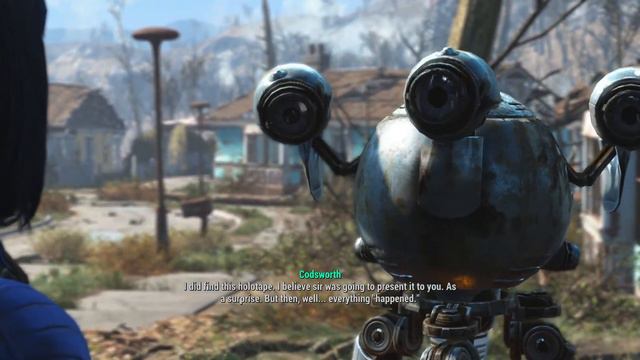 Fallout 4 Ep.1 (Modded Vanilla) смотреть онлайн