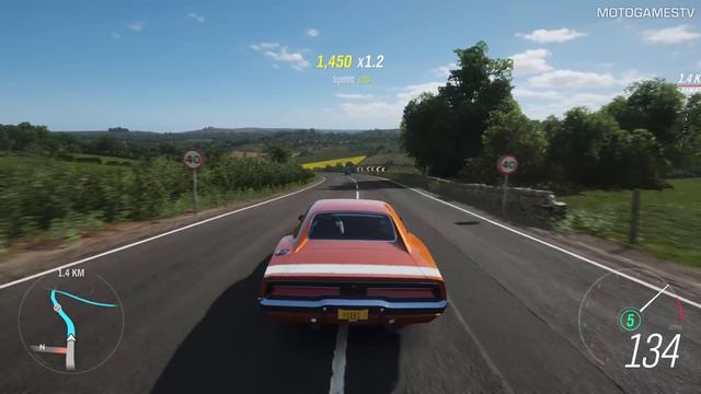 Forza Horizon 4 - First 30 Minutes of Gameplay (Full Version) смотреть онлайн
