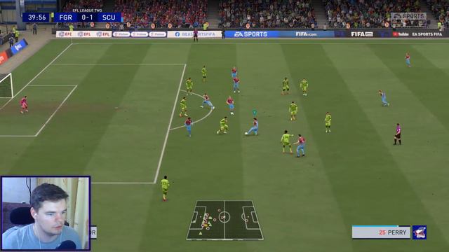 ВРАТАРИ ПОДЪЕХАЛИ ★ FIFA 22 КАРЬЕРА ТРЕНЕРА ЗА СКАНТОРП #12 смотреть онлайн