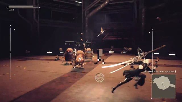 NieR:Automata BECOME AS GODS Edition - Part 1: Prologue - Xbox One X 4K/60fps смотреть онлайн