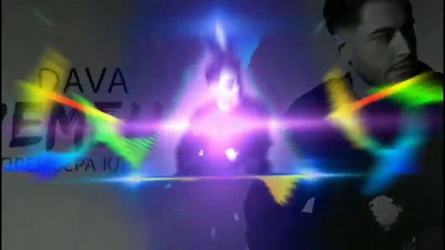 ВИЗУАЛИЗАЦИЯ DAVA - ВРЕМЕННО (DJ Prezzplay & Pacha Radio Edit) смотреть онлайн