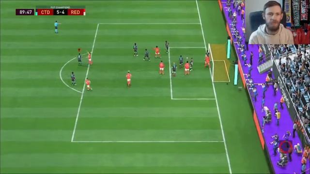 I PLAYED FUT CHAMPS WITH A SILVER TEAM - FIFA 22 смотреть онлайн