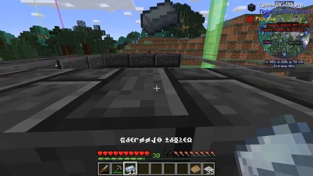 *САМЫЙ* Быстрый Способ Передвижения по Миру ► Lp. ТЕХНОМАГИЯ 2 #3 смотреть онлайн