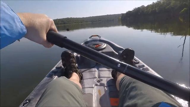 First Solo Kayak Run смотреть онлайн