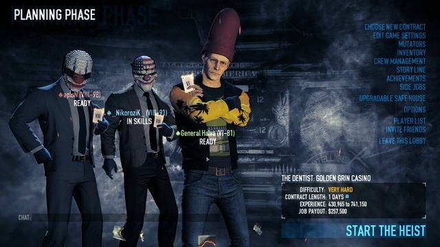 Три дебила,или как ржать почти час| PayDay 2| Часть 2 смотреть онлайн