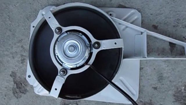 Работа эл.вентилятора LUZAR ВАЗ "Классика" смотреть онлайн