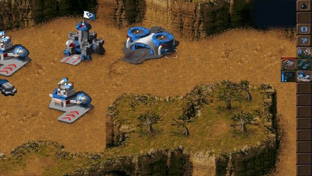 KKnD Xtreme [Krush, Kill 'n' Destroy] - Survivor Mission 3 (Withstand the Raiding Party) - Gameplay смотреть онлайн