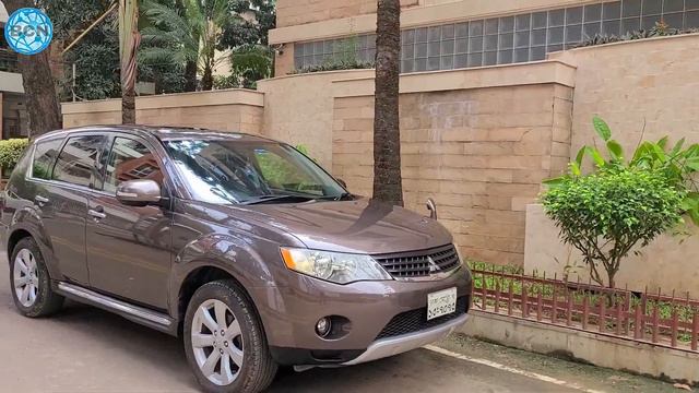 Mitsubishi Outlander 2012 Used Car Review Bd смотреть онлайн