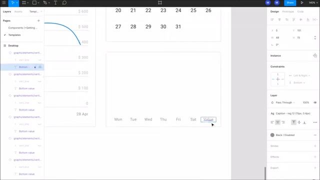 Figma Material Design UI Kit смотреть онлайн