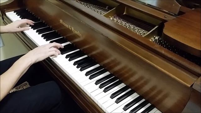 Grandmother's Minuet, Op. 68, No. 2 by Edvard Grieg смотреть онлайн