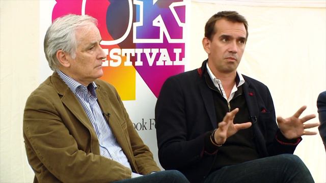 Peter Frankopan - Trump doesn't pander to middle ground. смотреть онлайн