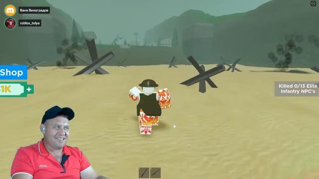 Новая карта Пигги в ROBLOX. Online #32 и другие игры с Hello Max Play. смотреть онлайн