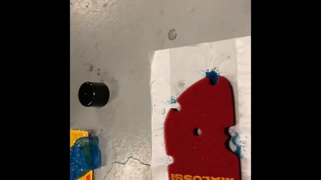 Vespa gts 300 Akrapovic exhaust sound vs original смотреть онлайн