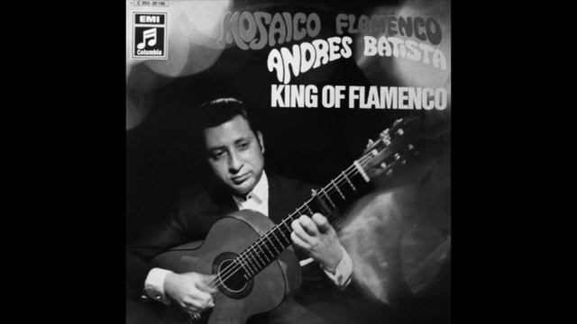 Andres Batista - Nectar Flamenco смотреть онлайн