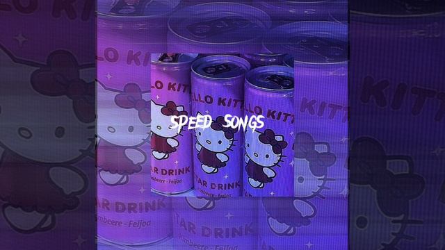 speed songs,чеее?🗿 - яд Эрика 🥵❤ смотреть онлайн