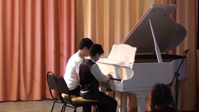 23.04.2014. ДПиШ Севастополец. "Ансамблевая музыка" - 9 смотреть онлайн