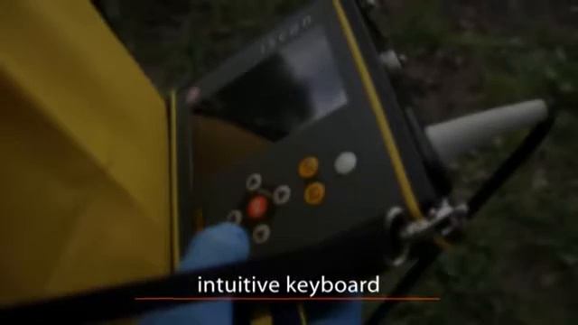 Draminski IScan - Portable Ultrasound Scanner For Bovine & Equine Ultrasonograf Dla Krów I Klaczy