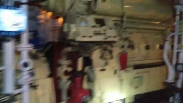 Судовой электрик. Первый контракт. Мойка ГРЩ и устройство ГРЩ. Экскурсия по судну. Подключение к ЩП