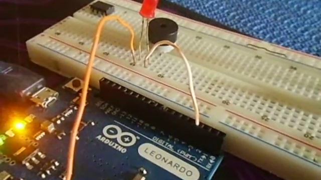 arduino melody with node and johnny-five смотреть онлайн