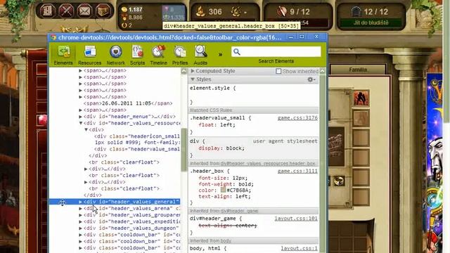 Gladiatus - Hack смотреть онлайн
