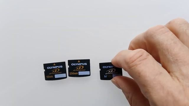 Карты памяти для фотоаппарата Olympus C460 zoom смотреть онлайн