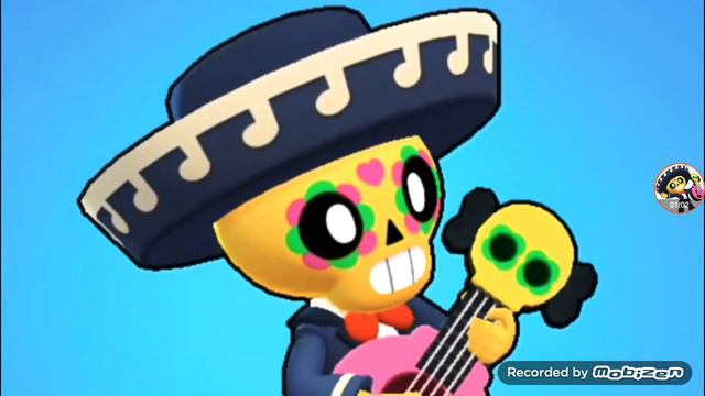 КАКИЕ ПЕСНИ ПОЕТ ПОКО хм? brawl stars #32 смотреть онлайн