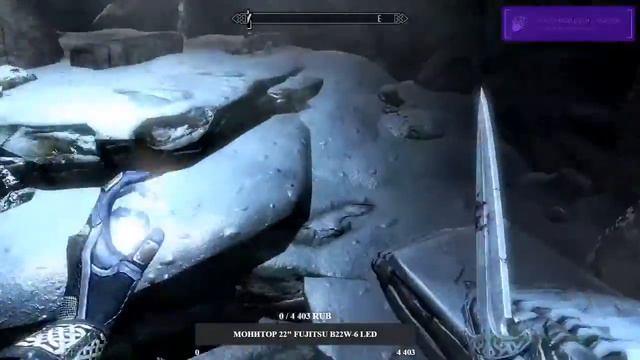 Прохождение TES 5 Skyrim на легенде с багоюзом#22 Мирак пал(2/3) смотреть онлайн