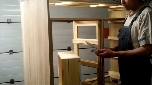 Комод по видеоуроку из интернета смотреть онлайн