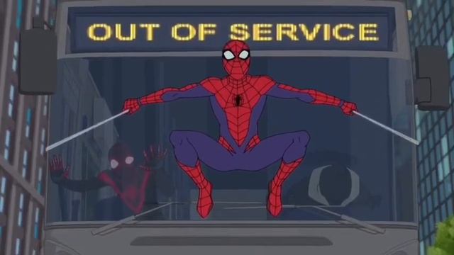 Отсылки сериала Marvel’s Человек паук 2017 - Тоби Магуайр, Эндрю Гарфилд смотреть онлайн