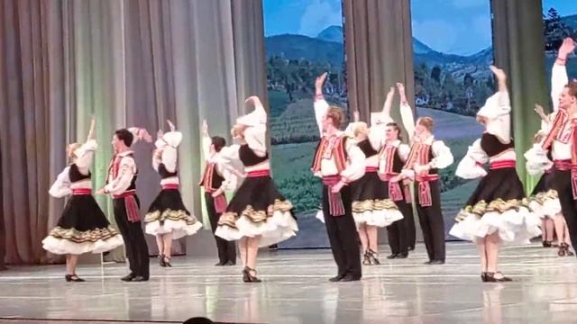 Ансамбль танца Сибири, БКЗ, Красноярск, 08.06.21 " Сербская сюита"#ансамбльтанцасибири# смотреть онлайн