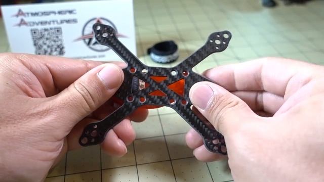 Atmospheric Adventures Abzar Frame Review смотреть онлайн