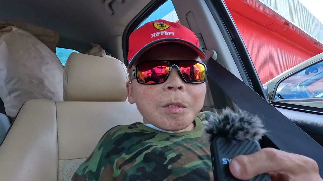 Тяжелая трудовая пятница Помощь маме смотреть онлайн